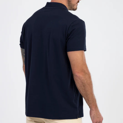 Premium Herren Polo mit Eleganter Silhouette