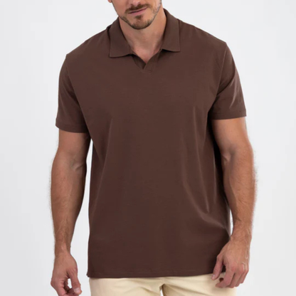 Premium Herren Polo mit Eleganter Silhouette