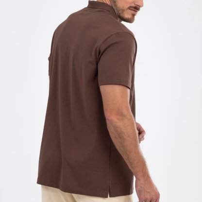 Premium Herren Polo mit Eleganter Silhouette