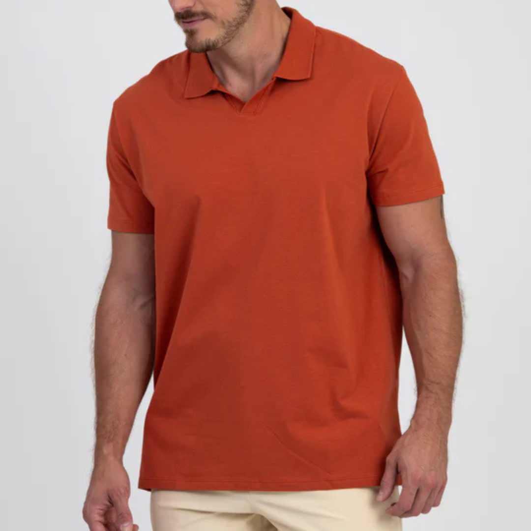 Premium Herren Polo mit Eleganter Silhouette