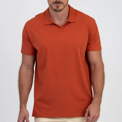 Premium Herren Polo mit Eleganter Silhouette