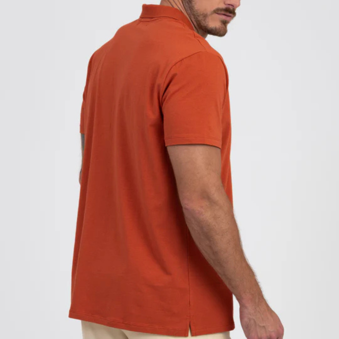 Premium Herren Polo mit Eleganter Silhouette