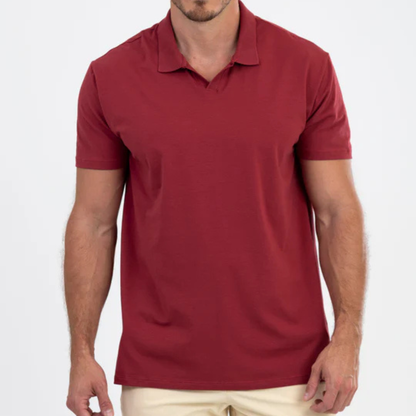 Premium Herren Polo mit Eleganter Silhouette