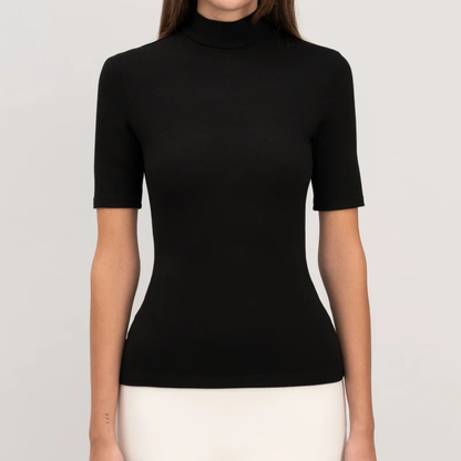 Zeitloses Damenkleid mit Eleganter Silhouette