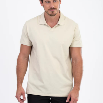 Premium Herren Polo mit Eleganter Silhouette