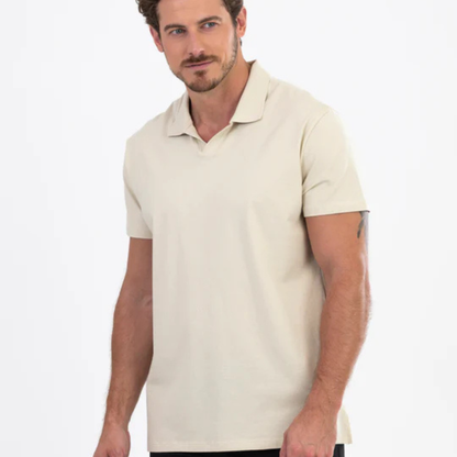 Premium Herren Polo mit Eleganter Silhouette