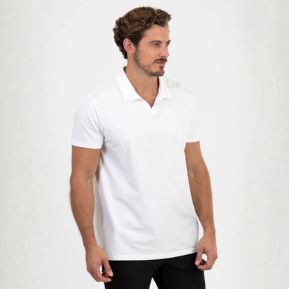 Premium Herren Polo mit Eleganter Silhouette