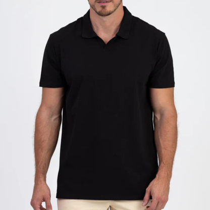 Premium Herren Polo mit Eleganter Silhouette