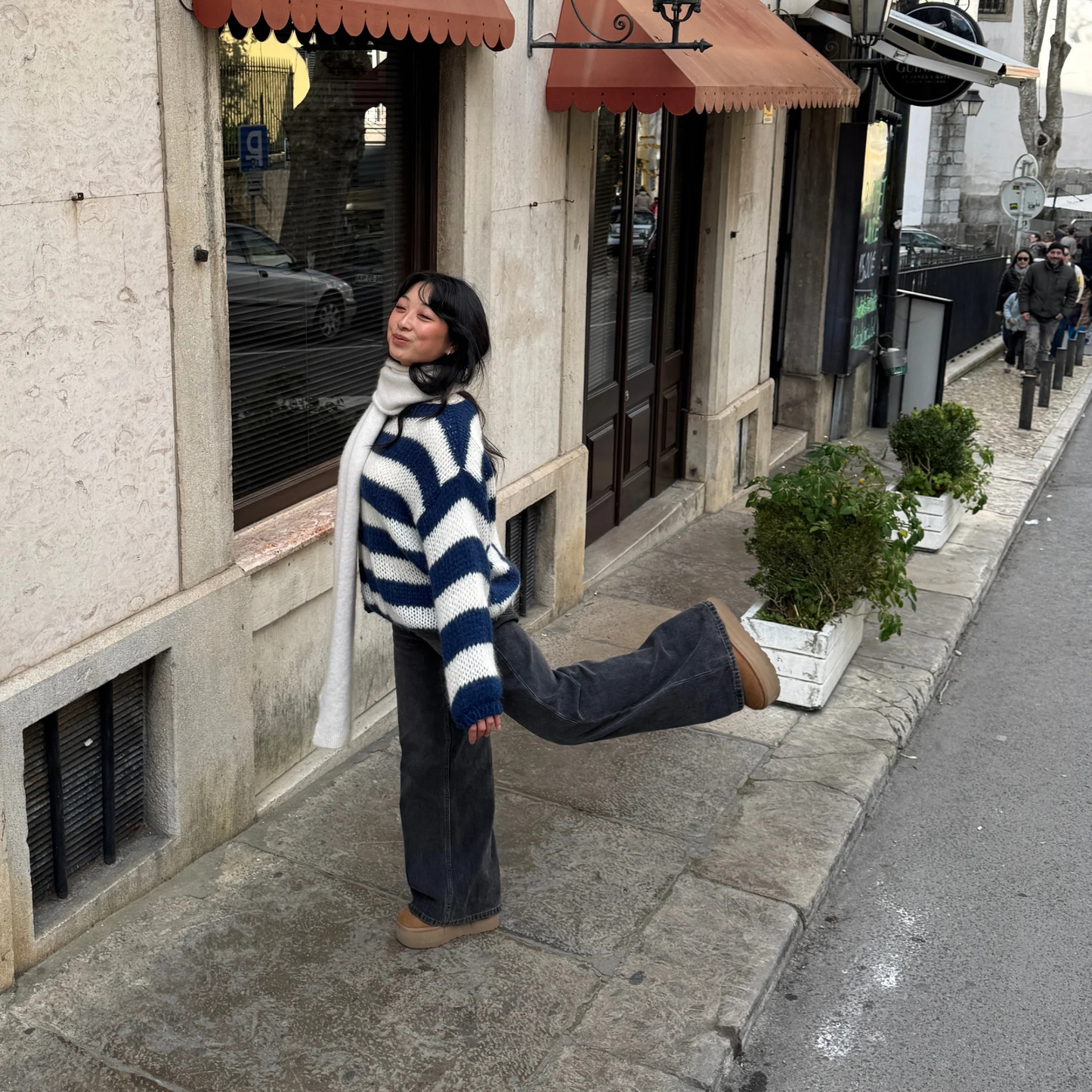 Anna Olympia Strickpullover