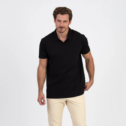 Premium Herren Polo mit Eleganter Silhouette