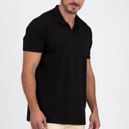 Premium Herren Polo mit Eleganter Silhouette