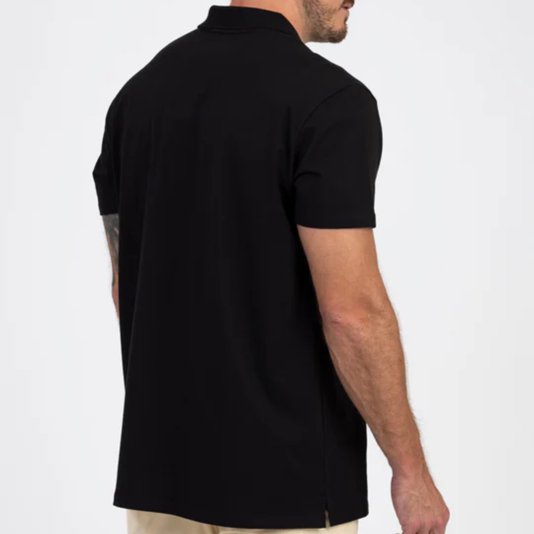 Premium Herren Polo mit Eleganter Silhouette