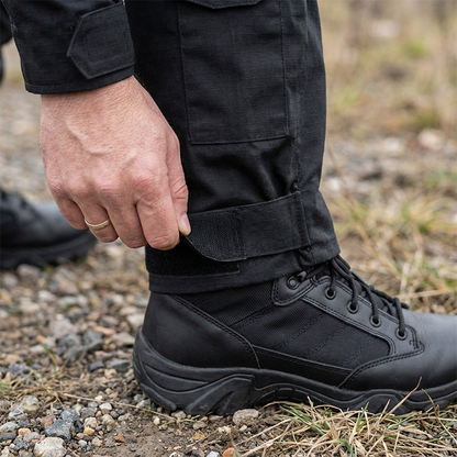 Robuste Herren Cargo Hose mit Knieschutz