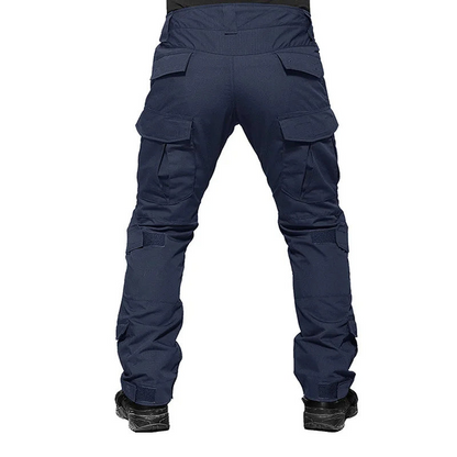 Robuste Herren Cargo Hose mit Knieschutz