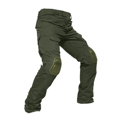 Robuste Herren Cargo Hose mit Knieschutz