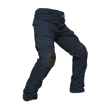 Robuste Herren Cargo Hose mit Knieschutz