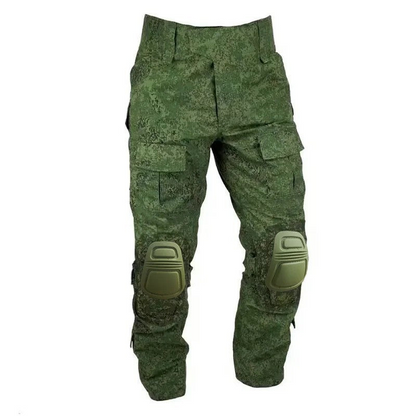 Robuste Herren Cargo Hose mit Knieschutz
